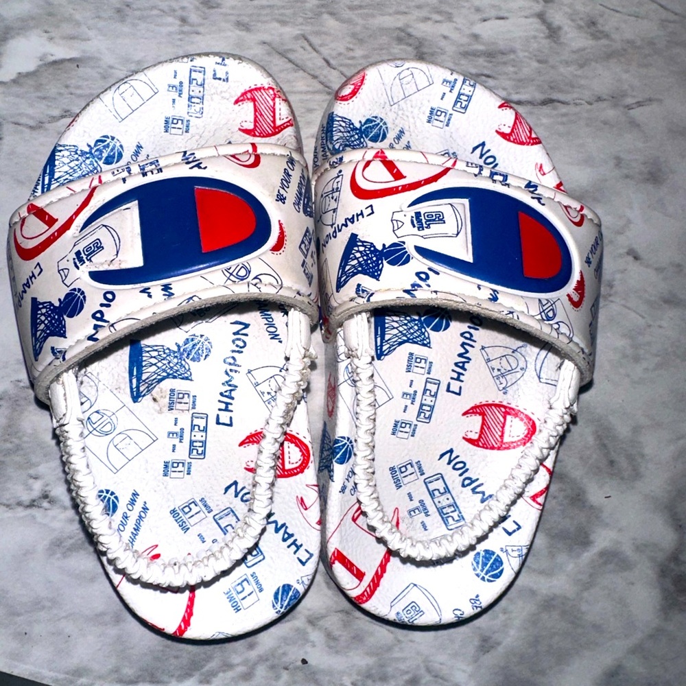 Champion Toddler Slides